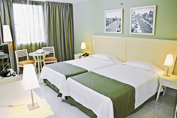 NH Capri La Habana - Wohnbeispiel Standard
