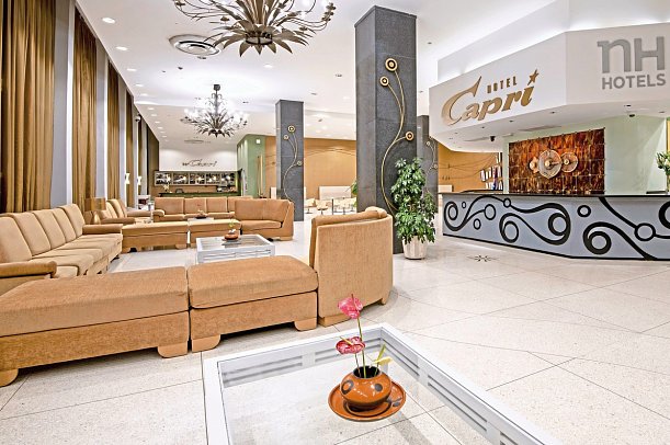 NH Capri La Habana