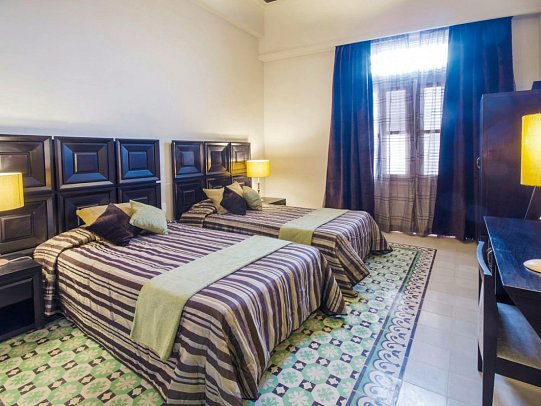 Ambos Mundos - Wohnbeispiel Standard (Zimmercodierung UG1)