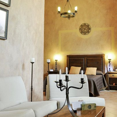 Los Frailes - Wohnbeispiel Standard (Zimmercodierung UG1)