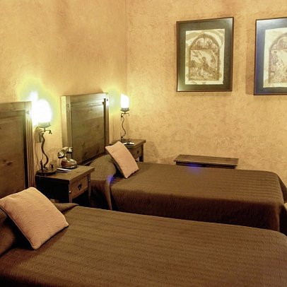 Los Frailes - Wohnbeispiel Standard-Zimmer