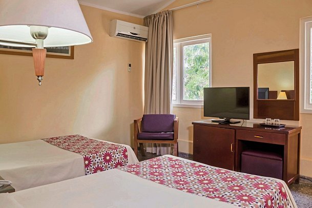 Starfish Jibacoa - Wohnbeispiel Bungalow (Zimmercodierung BB1)