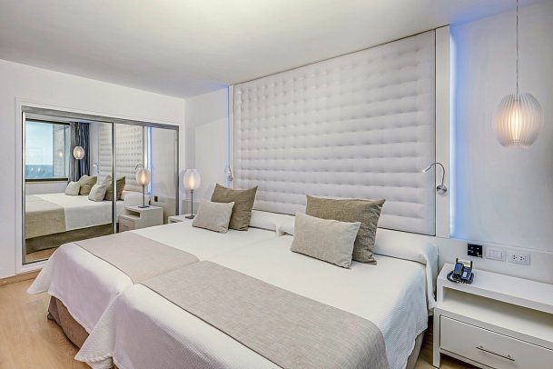 Meliá Cohiba - Wohnbeispiel Grand Suite The Level (Zimmercodierung WB2)