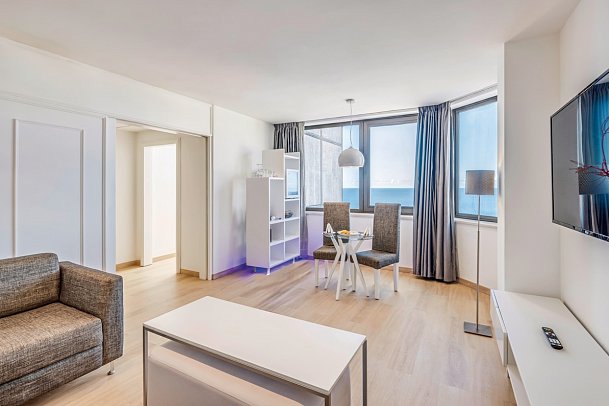 Meliá Cohiba - Grand Suite The Level (Zimmercodierung WB2)