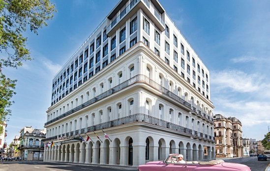 Meliá Collection Gran Hotel Bristol Habana Vieja