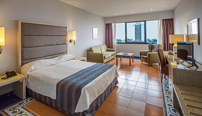 Memories Miramar - Wohnbeispiel Standard (Zimmercodierung UG1)