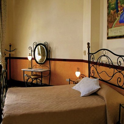 Raquel - Wohnbeispiel Standard-Zimmer