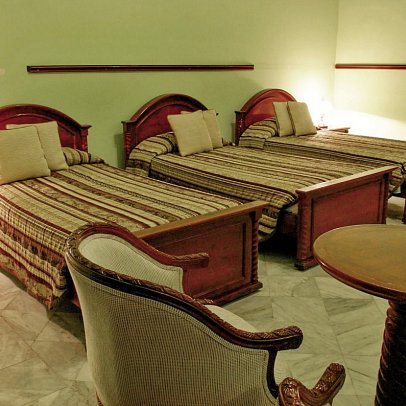 Palacio O'Farrill - Wohnbeispiel Standard (Zimmercodierung UG1)