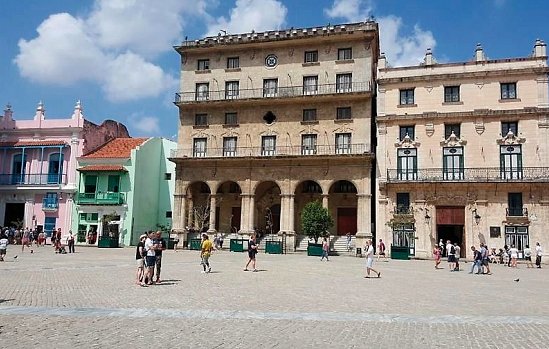 Palacio de los Corredores