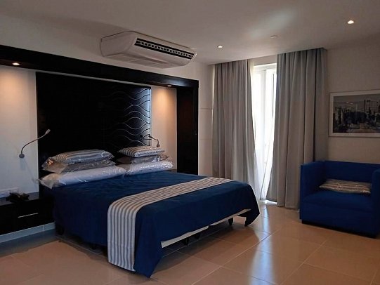 Palacio de los Corredores - Wohnbeispiel Standard (Zimmercodierung UG1)