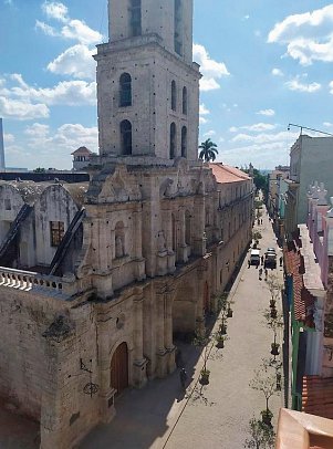 Palacio de los Corredores