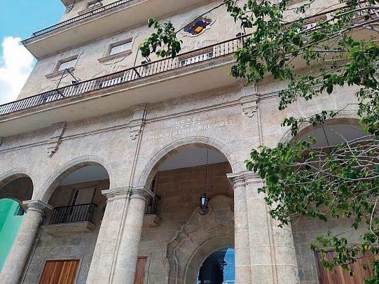 Palacio de los Corredores