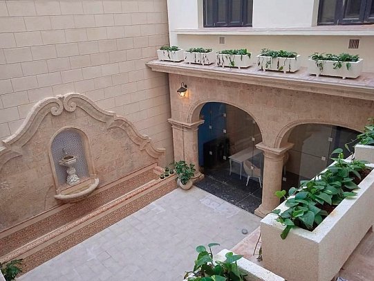 Palacio de los Corredores