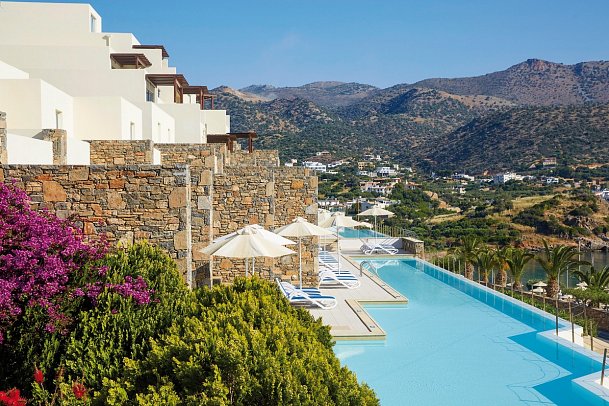 Mirabello Bay Luxury Resort