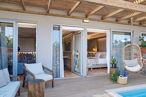 Mirabello Bay Luxury Resort