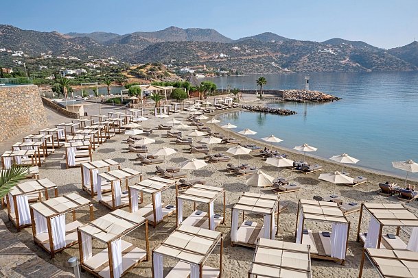 Mirabello Bay Luxury Resort