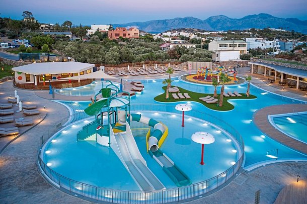 Mirabello Bay Luxury Resort