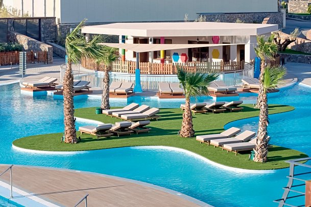 Mirabello Bay Luxury Resort