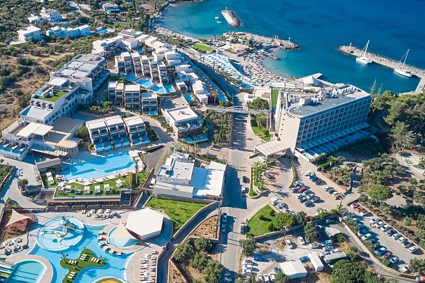 Mirabello Bay Luxury Resort