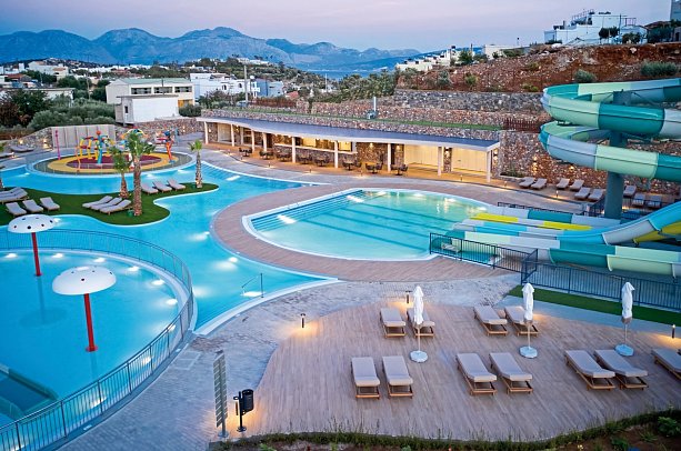 Mirabello Bay Luxury Resort