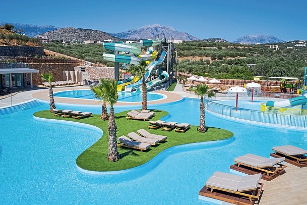 Mirabello Bay Luxury Resort