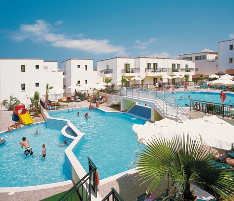 Gouves Water Park Holiday Resort