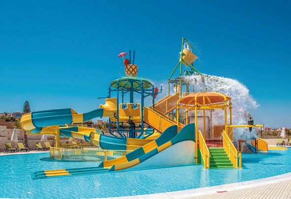 Gouves Water Park Holiday Resort