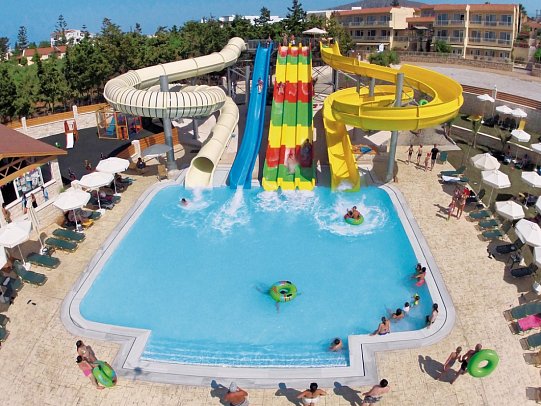 Gouves Water Park Holiday Resort