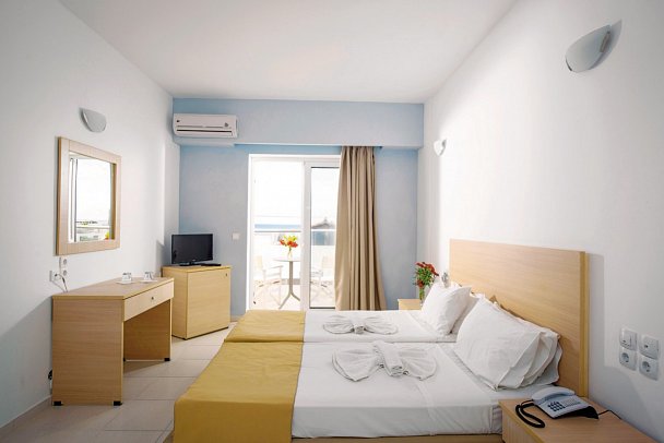 Gouves Water Park Holiday Resort - Wohnbeispiel Zimmer (DZ)