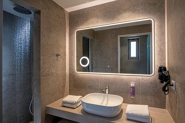 Gouves Water Park Holiday Resort - Badbeispiel (Zimmercodierung WI2)