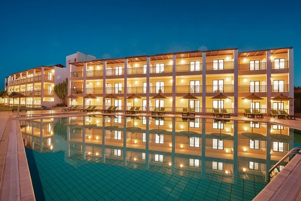 Gouves Water Park Holiday Resort