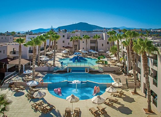 Gouves Water Park Holiday Resort