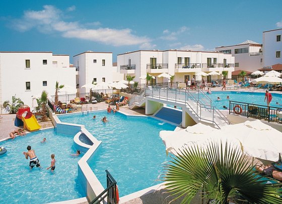 Gouves Water Park Holiday Resort