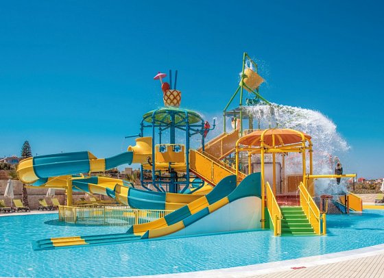 Gouves Water Park Holiday Resort