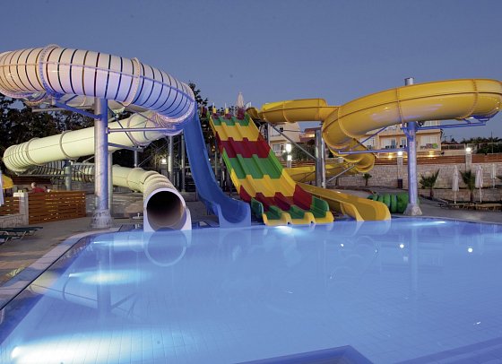 Gouves Water Park Holiday Resort