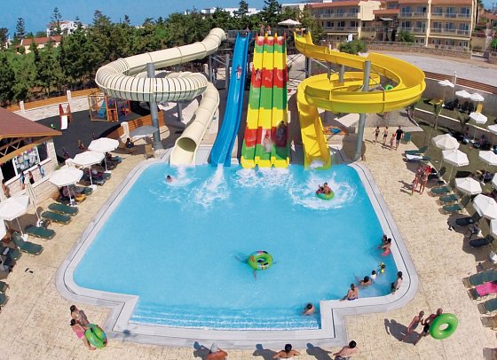 Gouves Water Park Holiday Resort