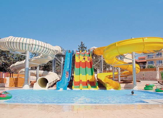 Gouves Water Park Holiday Resort