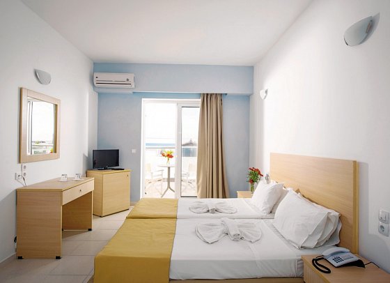 Gouves Water Park Holiday Resort - Wohnbeispiel Zimmer (DZ)