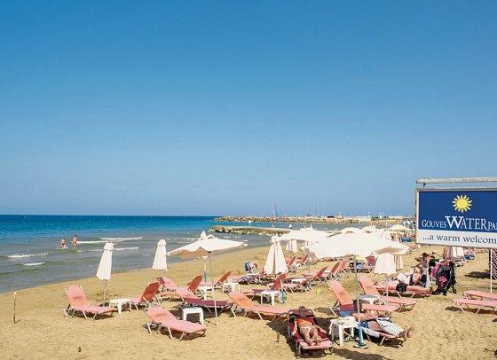 Gouves Water Park Holiday Resort