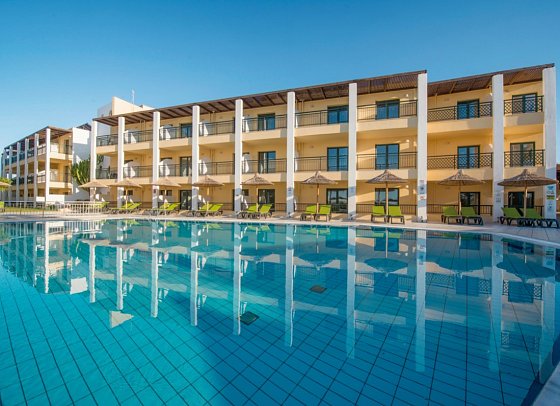 Gouves Water Park Holiday Resort