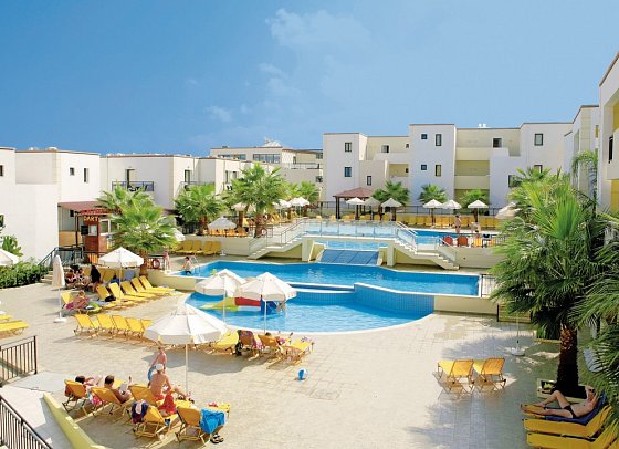 Gouves Water Park Holiday Resort