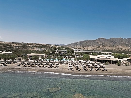 Numo Ierapetra Beach Resort Crete, Curio Collection by Hilton