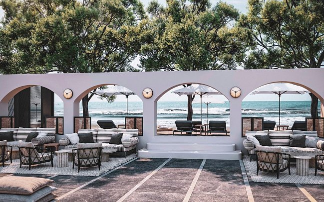 Numo Ierapetra Beach Resort Crete, Curio Collection by Hilton