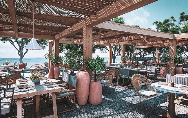 Numo Ierapetra Beach Resort Crete, Curio Collection by Hilton