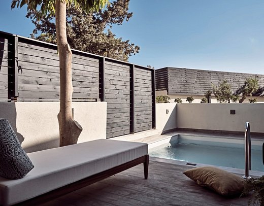 Numo Ierapetra Beach Resort Crete, Curio Collection by Hilton - Wohnbeispiel (Zimmercodierung J1R)