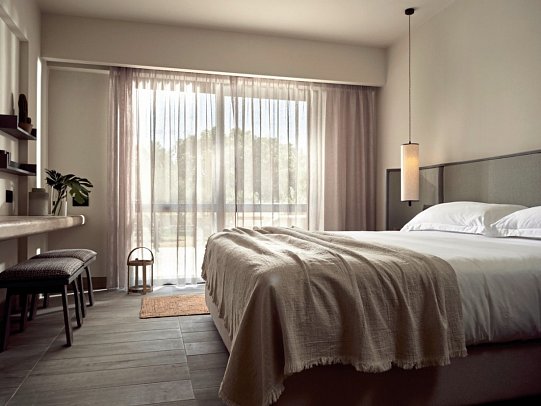 Numo Ierapetra Beach Resort Crete, Curio Collection by Hilton - Wohnbeispiel (Zimmercodierung DS2)