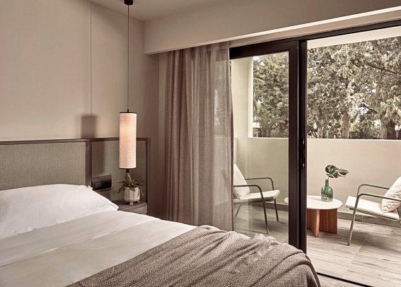 Numo Ierapetra Beach Resort Crete, Curio Collection by Hilton - Wohnbeispiel (Zimmercodierung DB2)