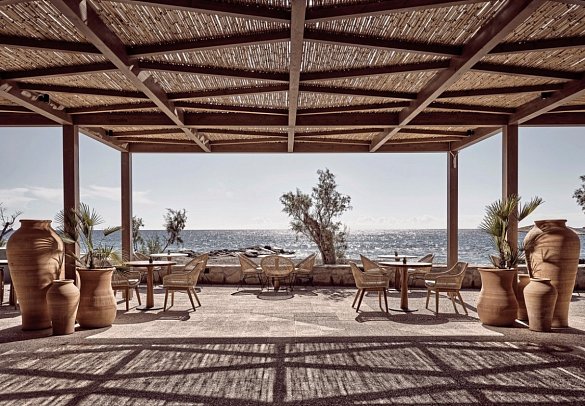 Numo Ierapetra Beach Resort Crete, Curio Collection by Hilton