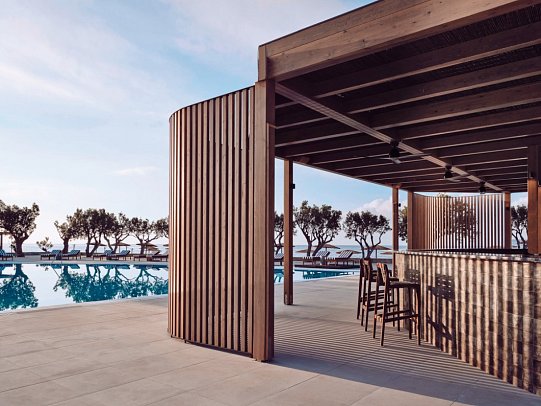 Numo Ierapetra Beach Resort Crete, Curio Collection by Hilton