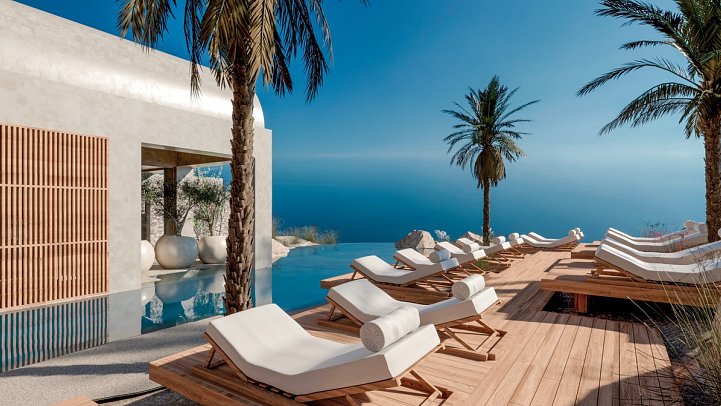 Acro Suites - A Wellbeing Resort